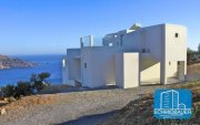 Sellia bei Plakias Kreta, Plakias: Villa mit spektakulärem Meerblick im Süden zu verkaufen Haus kaufen